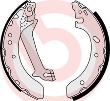 BREMBO Bremsbackensatz S 23 578 für FORD