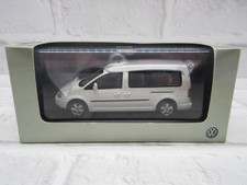 1/43 Volkswagen Caddy Maxi Life white Collectables 17+