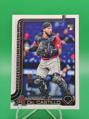 2025 Topps S1 Diamondbacks 220 Karten Team Lot Carroll Diaz Mena Marte Rookie RC - Bild 9 von 15