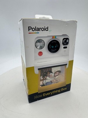 Polaroid Originals Now I-Type Instant Camera Everything Box White New