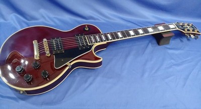 ORVILLE BY GIBSON Les Paul Custom [Information updated] Electric