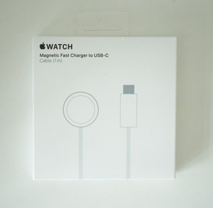 Apple Cargador MagSafe para Apple Watch Cable Usbc 1m