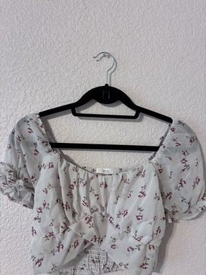women s crop top