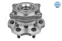 1X Meyle 36-14 752 0006 Radnabe FüR Nissan