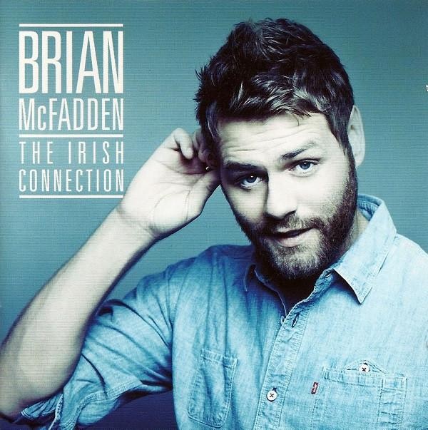 Brian McFadden Irish Connection CD Europe 84 World 2013 9039242