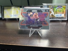 2022 Panini Prizm WWE Wrestling Von Wagner (RC) #4