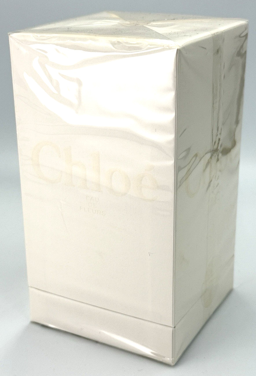 Chloe Eau de Fleurs Neroli EDT 100ml 3.4oz Factory Sealed Spray France