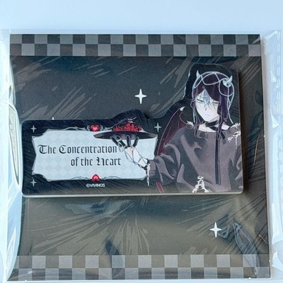 Till AaD Alien Stage Pop Up Acrylic Name Tag 14+