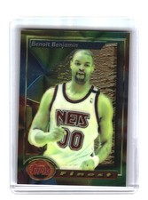 1993-94 Finest #4 Benoit Benjamin