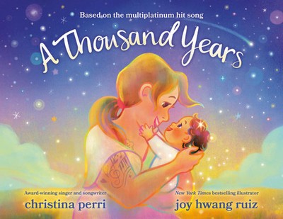 A Thousand Years | Christina Perri | Englisch | Buch | 2025 | EAN 9780593622599