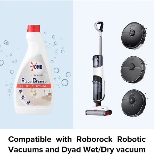 Roborock OMO Multi-surface Floor Cleaning Solution - Picture 6 of 7