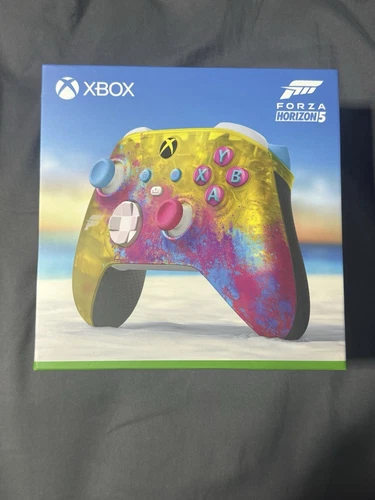 Microsoft Wireless Controller for Xbox One/Series X/S - Forza Horizon 5 Limited 
