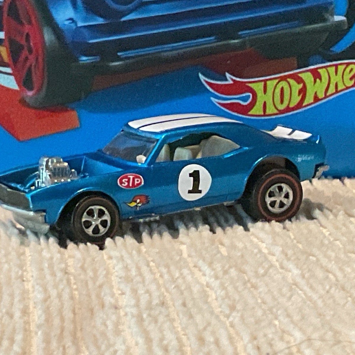 ホットウィール heavy Chevy Hot Wheels Redlines 1970 Heavy Chevy Blue With White Interior | eBay