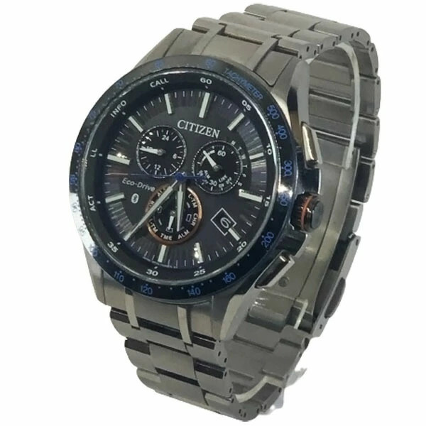 Citizen Eco-Drive Bluetooth function solar watch - image 19