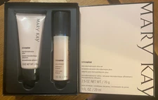 Mary Kay TimeWise Microdermabrasion Plus Set Pore Minimizer & Refine New 083588