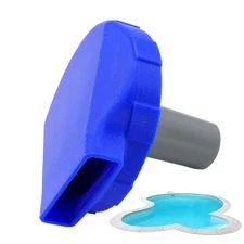 Pool Inlet Fittings Bathtub Spa Fitting Rotatable 360swivel Parts Spa Classical