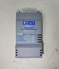 LANART Ett1101 10BASE-T Link Alert MicroTransceiver
