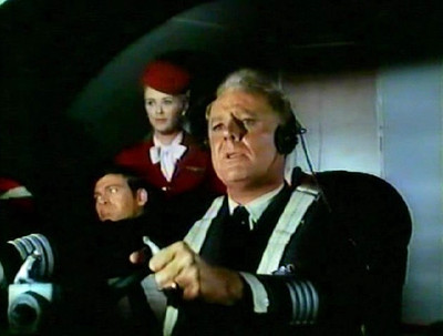 DOOMSDAY FLIGHT [w: Rod Serling] TV Movie Jack Lord Edmond O'Brien dvd-r Reg. 0