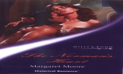 The Norman's Heart (Mills & Boon Hi..., Moore, Margaret
