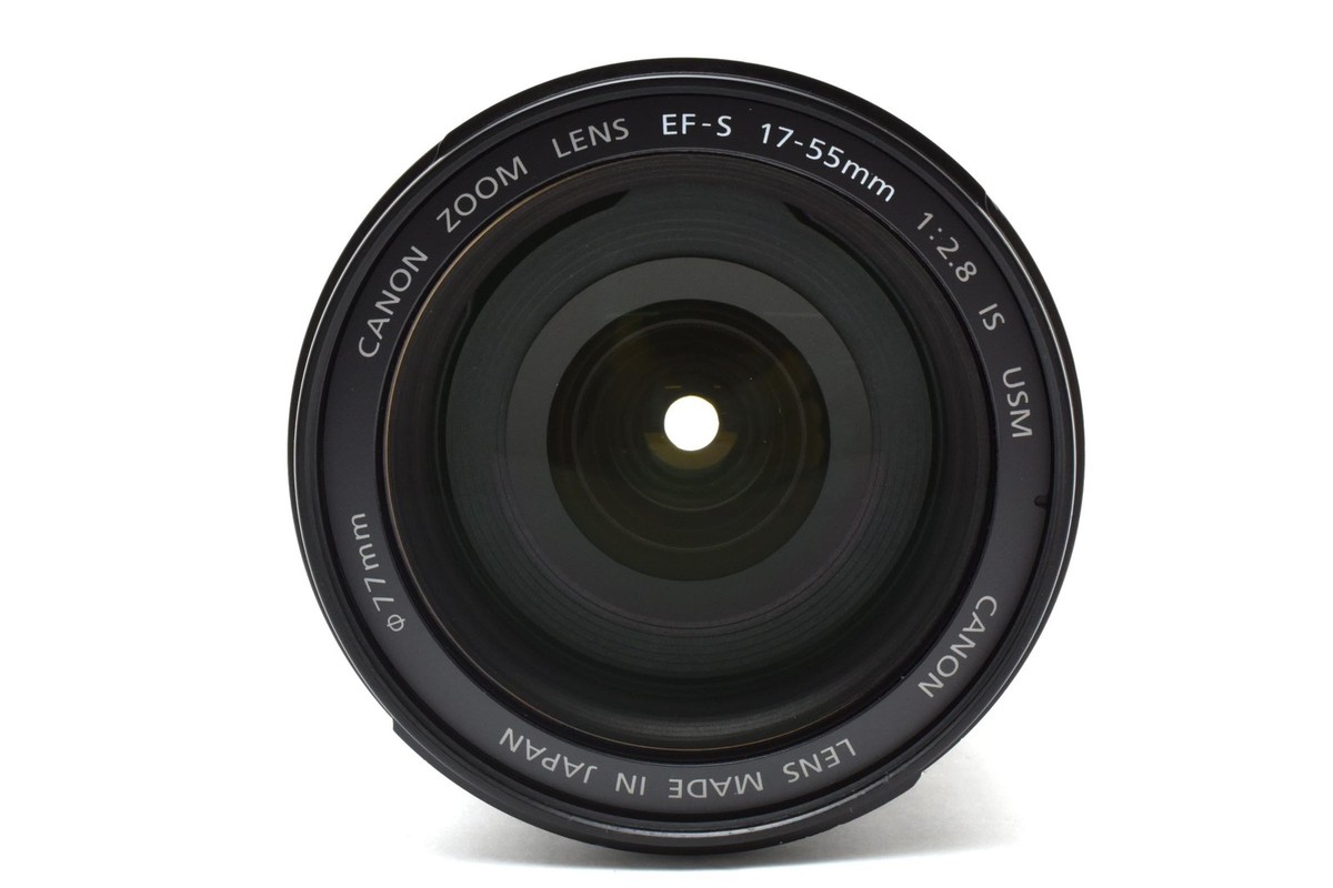 Canon EF-S 17-55mm F/2.8 IS USM Zoom AF Lens From Japan | eBay