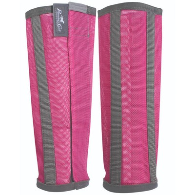 Professional's Choice Deluxe Fly Boots with Built-In Stays