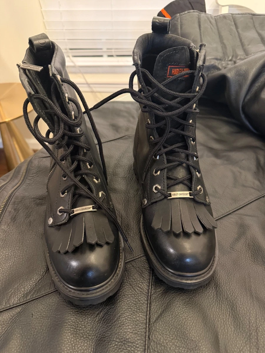 Harley-Davidson Boots products for sale | eBay