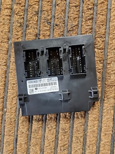 AUDI A1 BCM KAROSSERIE STEUERGERÄT ECU 1.4 BENZIN 8X0907063AF (14/2)
