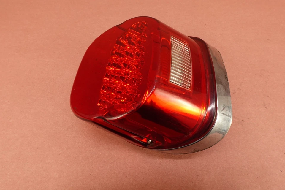 Harley Sportster XL883 XL 883 1996-2003 LED luz trasera luz de freno Foto 4 de 4