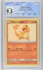 2019 Pokémon Hidden Fates - Charmander Shiny Holo SV6/SV94 CGC 9.5