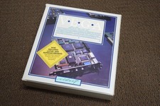Video-7 VEGA Deluxe EGA 8bit ISA Video Mejorado Gráficos Adaptador Tarjeta Video7