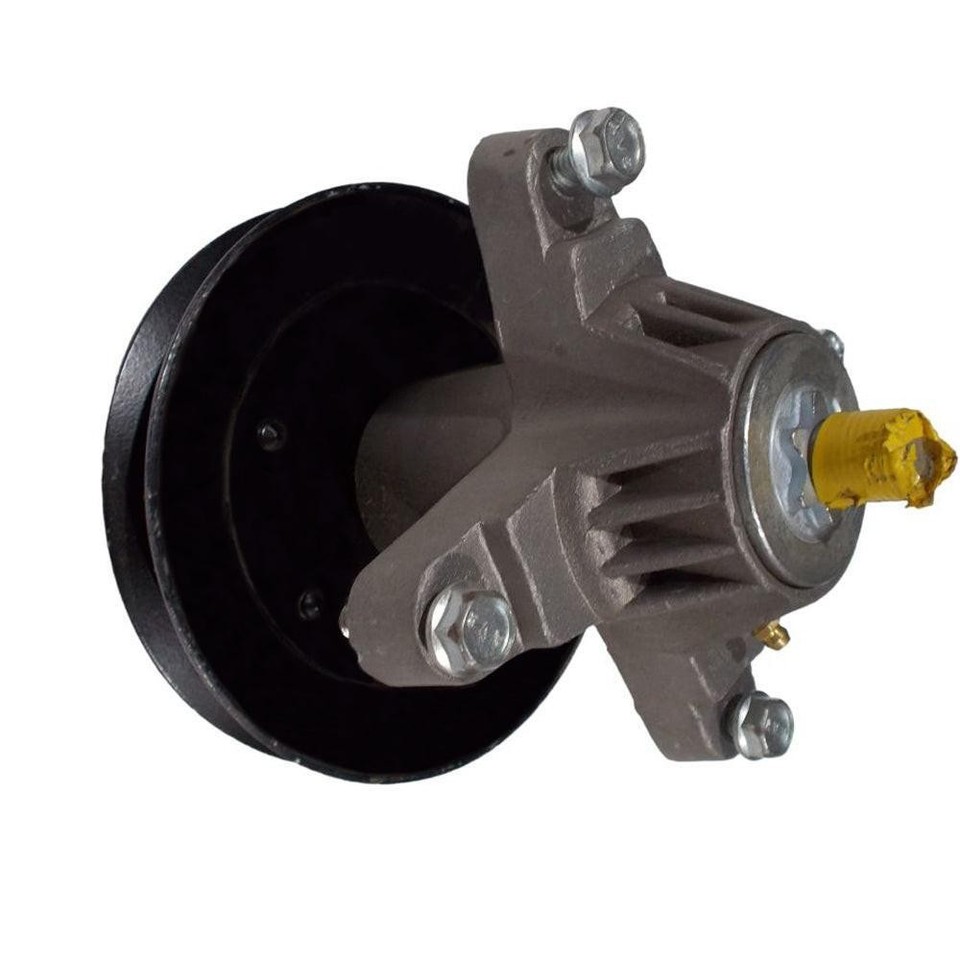 Mandrino Rasaerba Con Puleggia GL&T – Compatibile MTD, Cub Cadet, Troy-Bilt (918-04461, 918-04456)