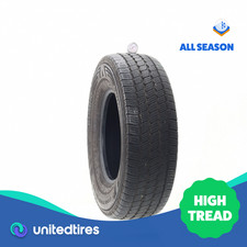 Used Lt 24575r16 Kumho Crugen Ht51 120116q - 932 Used Lt 24575r16 Kumho Crugen Ht51 120116q - 932