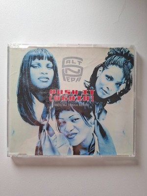 Salt N Pepa   Push It [Again] | Maxi CD | Gut