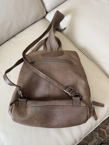 Leather Backpack Claire The Chesterfield Brand