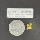 ALASKA GOLD NUGGETS - 1.40 grams - Natural Placer Raw Gold Hi Purity — photo 5