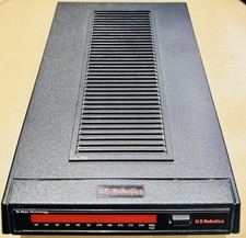 U.S Robotics 3453B 56kbps Courier Business Modem With Power adapter