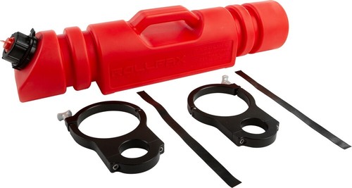 Rotopax RPX-1.5G-1.75IN RollPax - 1.5 Gal Fuel 1.75in. Mount