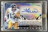 2024 Topps Midnight Kurt Warner Horizon Signatures Moon Beam Auto #HZS-KW Rams