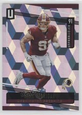 2019 Panini Unparalleled Cubic 83/135 Ryan Kerrigan #117 rg5