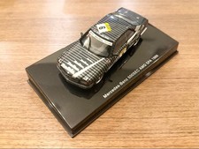 Autoart 1/43 AMG Mercedes 500SEC C126 Spa 24H Race Car 1989 #6