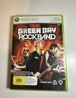 Green Day: Rock Band (Microsoft Xbox 360) Manual included, Tested and working.