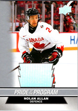 2023  UD  TEAM  CANADA  JUNIOR   NOLAN  ALLAN     76