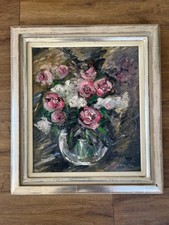 Gemälde , Maler: Rieber , Handsigniert