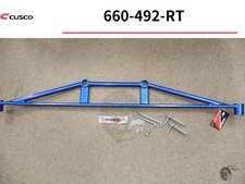 Subaru Gc8 Cusco Power Brace Rear Trunk Impreza 660-492-rt Genuine Rear