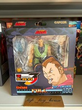 Storm Arena Street Fighter 3 Zero Alpha Dan Action Figure BBICN Limited Edition