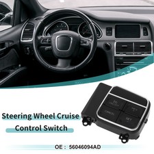Steering Wheel Cruise Control Switch Button For Chrysler 200 2012 No.56046094ad