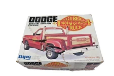 Unbuilt Vintage 1/25 " DODGE LIL RED EXPRESS " Special Edition Pickup MPC 1-0427