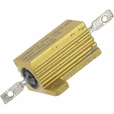 1PC OHMITE 805F300E Resistor, Wirewound, Res 300 Ohms, Pwr-Rtg5 W, Tol 1%, Lug,