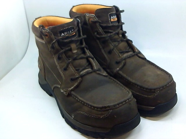 men's rockport steel toe chukka work boot rp2801