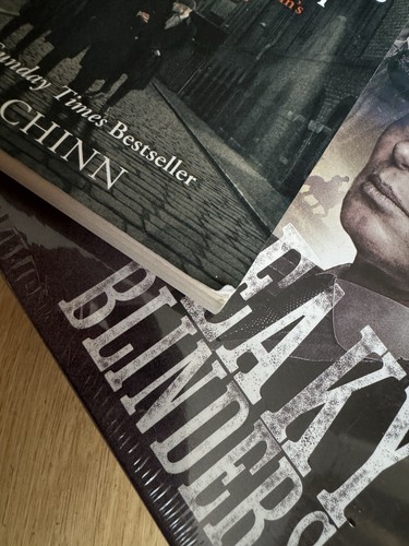 RISK PEAKY BLINDERS BOARD GAME brand new with book risk sealed - Picture 2 of 8